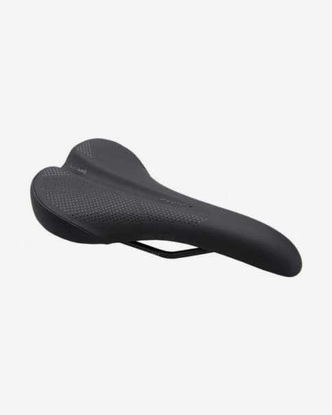 Sillín WTB Rocket Steel Wide negro