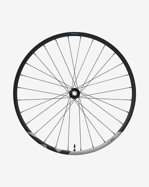 Rueda delantera Shimano Deore XT M8120 27.5" Eje pasante 15/110 mm BOOST