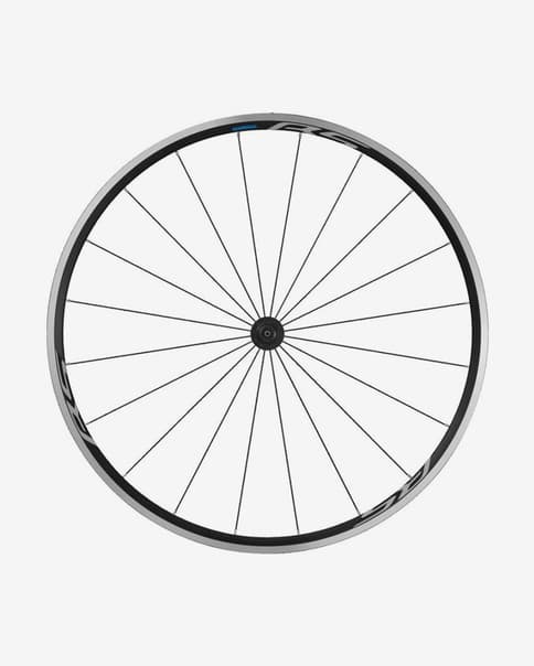 Rueda delantera Shimano Tiagra RS100 Eje QR