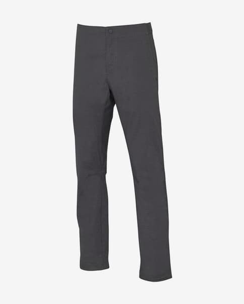 Wild Country Session lange Kletterhose Grau