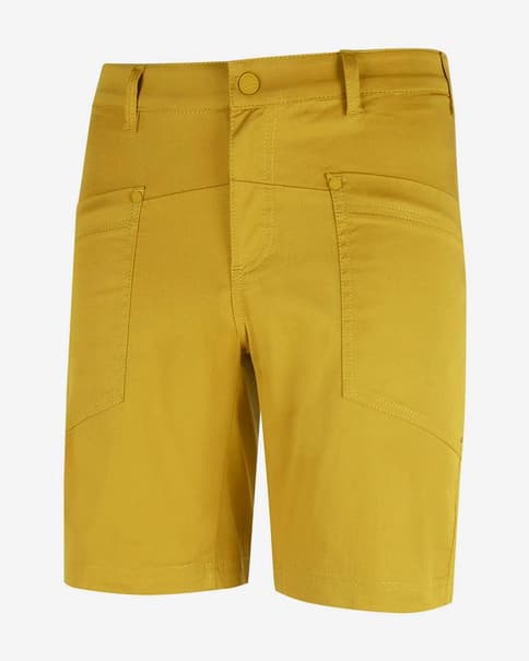 Wild Country Stamina Shorts gelb