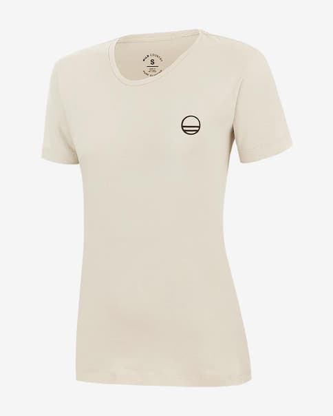 Wild Country Stamina Damen TShirt cremeweiß