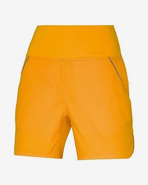 Wild Country Session Shorts Damen Orange