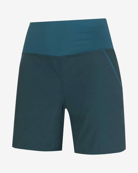 Wild Country Session Damen Shorts indigoblau