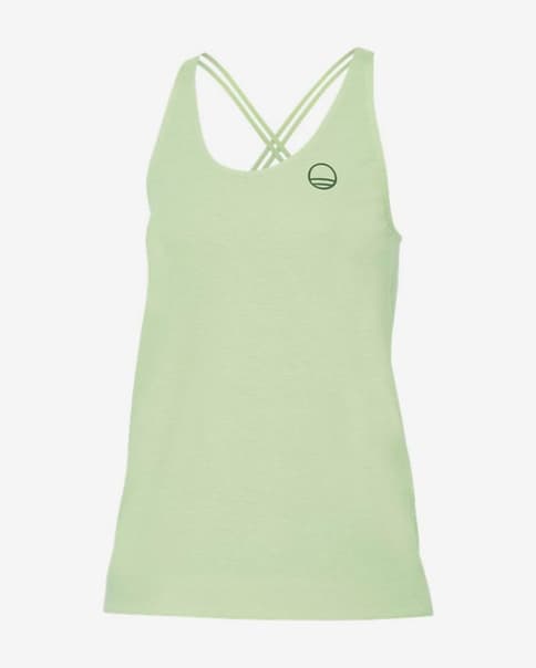 Wild Country Movement Tank Damen Tanktop grün