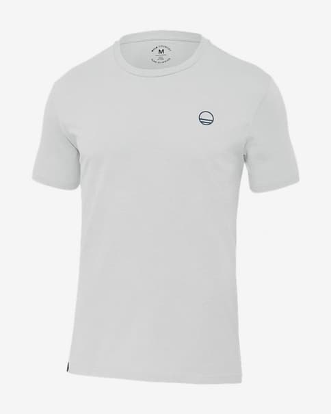 Camiseta Wild Country Heritage manga corta blanco