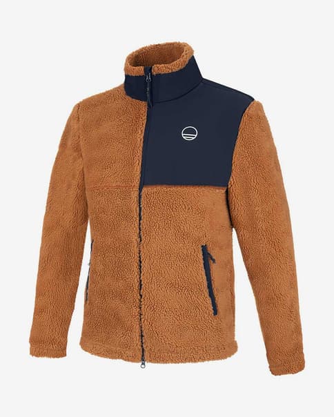 Fleecejacke Wild Country Spotter hellbraun