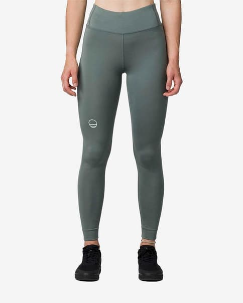 Wild Country Session 2 Damen Leggings grün