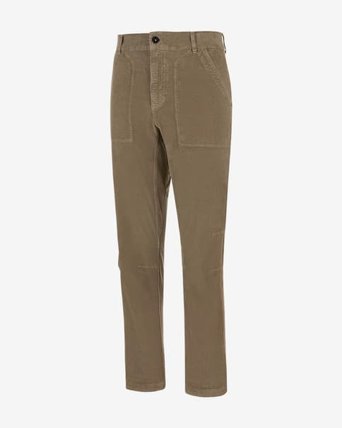 Wild Country Sequence Outdoorhose braun