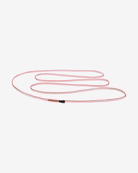 Anillo de cinta Wild Country Dyneema 180 cm x 10 mm rojo