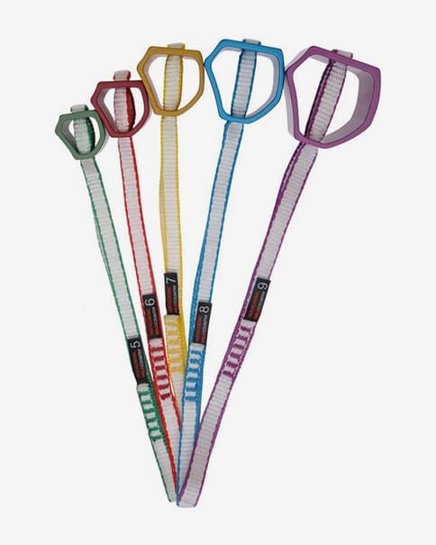 Pack fisureros Wild Country Rockcentrics 5 - 9 multicolor