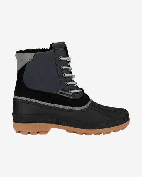 Descansos Winter Grip Winter Walker negro gris