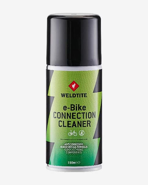 Spray limpiador Weldtite E-Bikes 150 ml