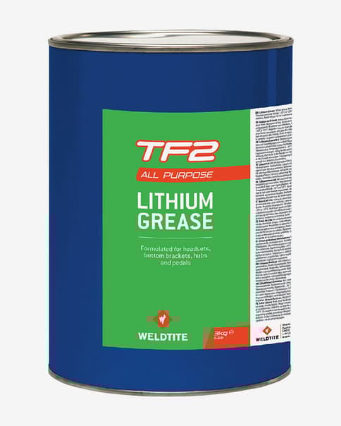 Lithium grease Weldtite 3 kg