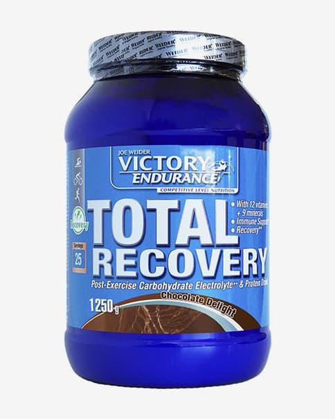 Batido Victory Endurance Total Recovery chocolate 1250 g