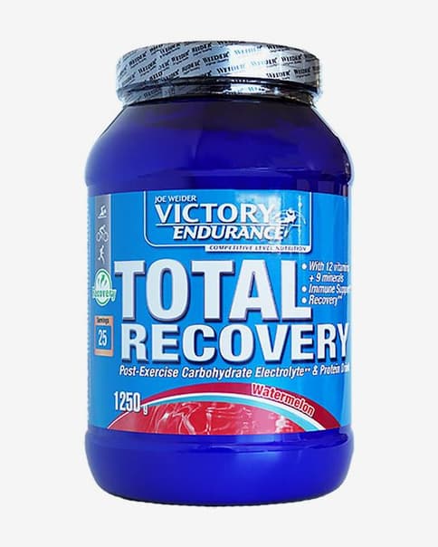 Batido Victory Endurance Total Recovery sandía 1250 g