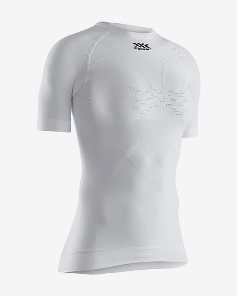 Camiseta X-Bionic Energizer MK3 Round Neck manga corta blanco mujer