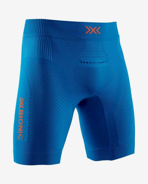 Malla corta X-Bionic Invent Run Speed azul eléctrico