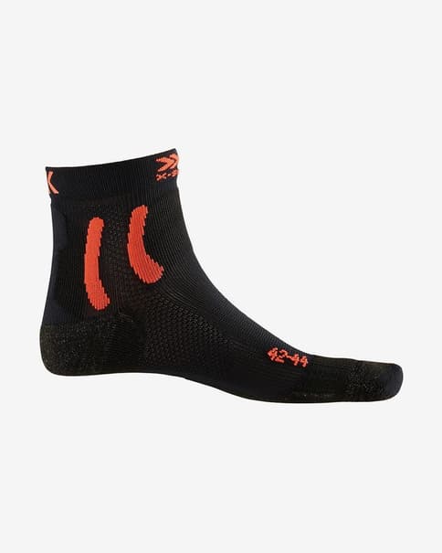 Calcetines X-Bionic Sky Run Two negro