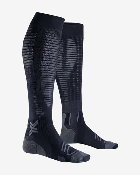 Calcetines X-Bionic Run Expert Effektor OTC negro