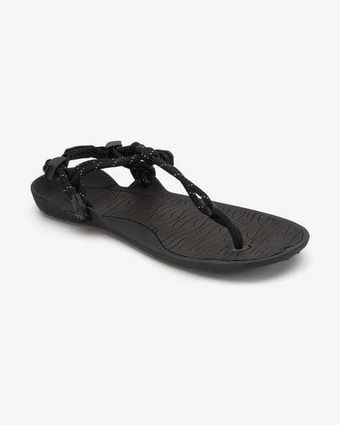 Xero Shoes Aqua Cloud Sandalen schwarz
