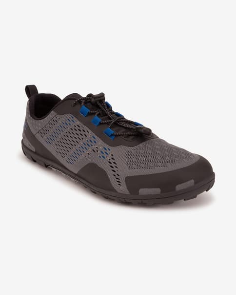 Zapatillas Xero Shoes Aqua Runner gris azul