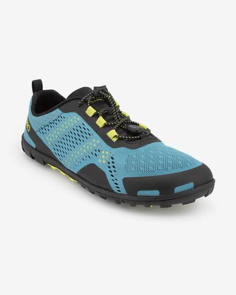 Zapatillas Xero Shoes Aqua Runner azul negro