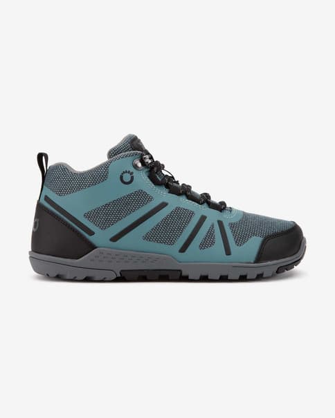Botas Xero Shoes DayLite Hiker Fusion azul negro gris mujer