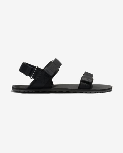 Xero Shoes D-Trail Sandalen pechschwarz
