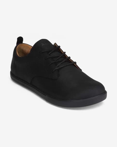 Xero Shoes Glenn Oxford-Schuhe schwarz