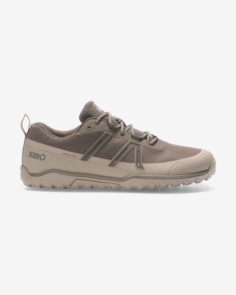 Xero Shoes Scrambler Trail Low Trailrunningschuhe grau-braun/hellgrau