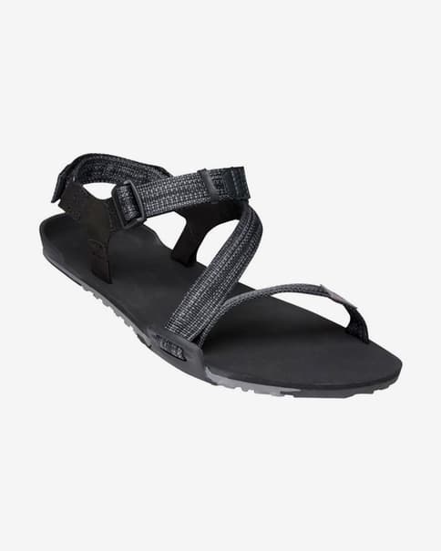 Xero Shoes Z-Trail EV Damen Sandalen schwarz/grau