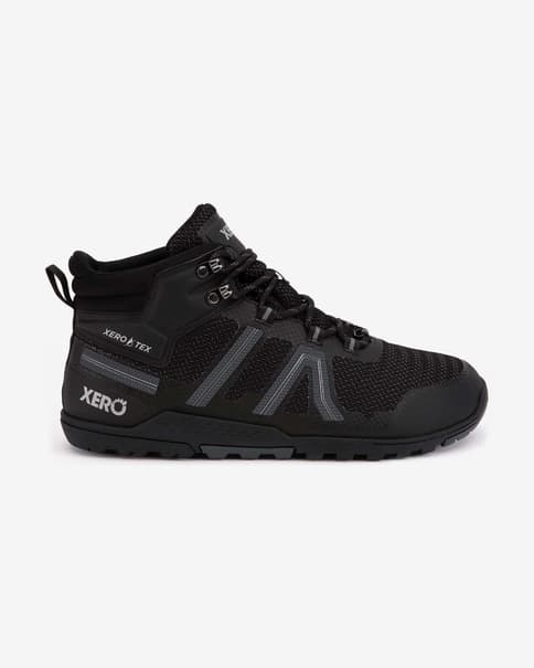 Botas Xero Shoes Xcursion Fusion negro gris