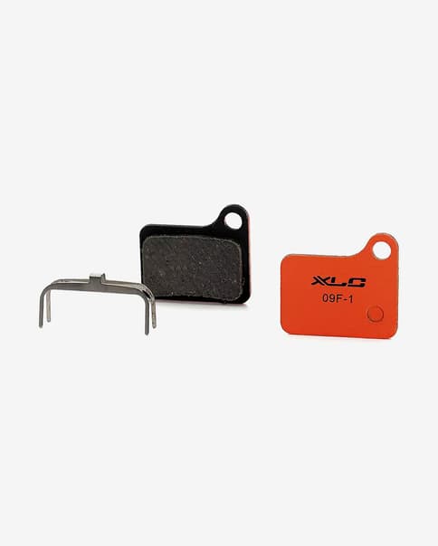 Pastillas de freno XLC BP-O12 para Shimano Deore