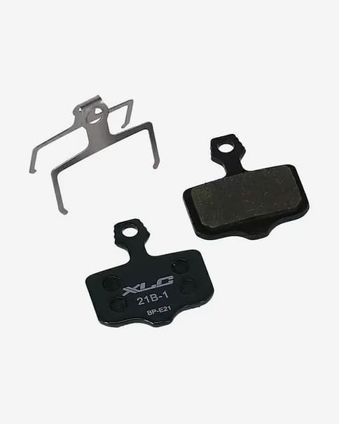 Pastillas de freno XLC BP-E21 para SRAM AVID/ELIXIR/XX/X0/DB