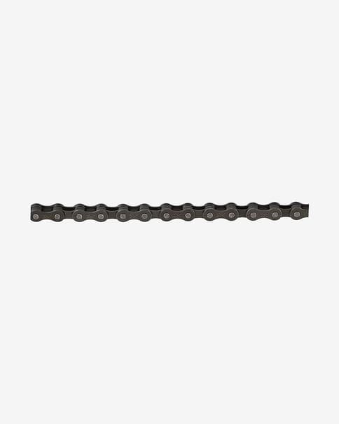 Cadena XLC CC-C19 7/8V 116 eslabones gris