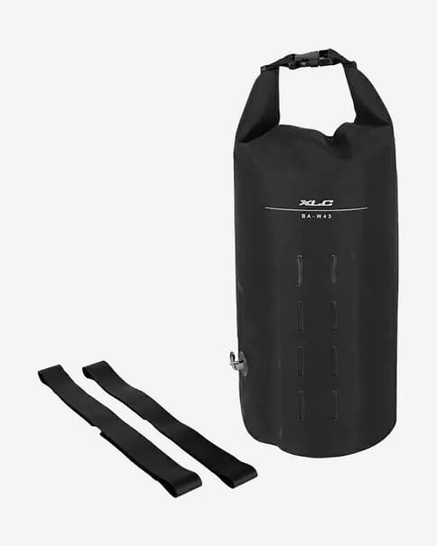 Saco para quadro e garfo XLC BA-W43 17.5L preto