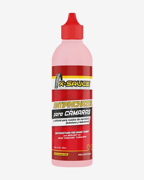 Líquido antipinchazos X-Sauce 500 ml
