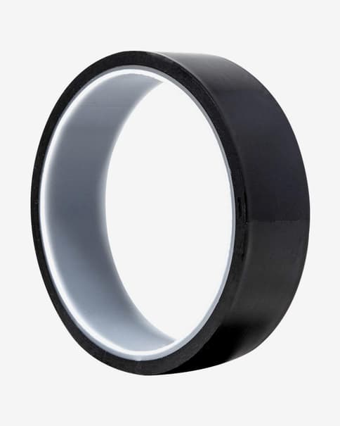 Cinta fina para tubelizar X-Sauce 23 mm x 9 m negro
