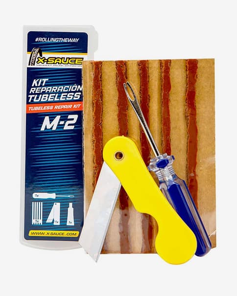 Kit de mechas X-Sauce M-2 (pequeño)