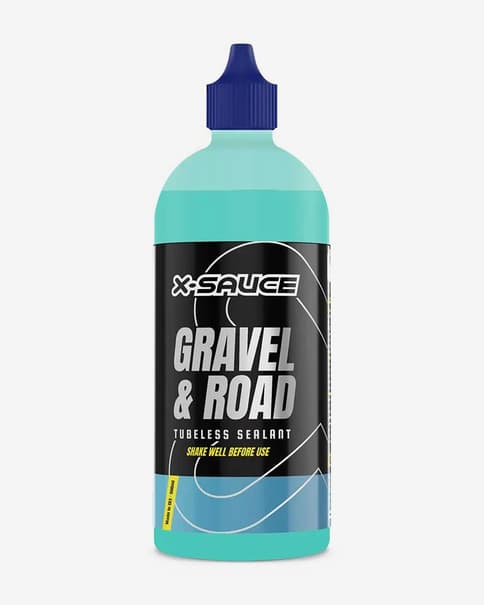 Líquido Tubeless X-Sauce Gravel & Road 500 ml