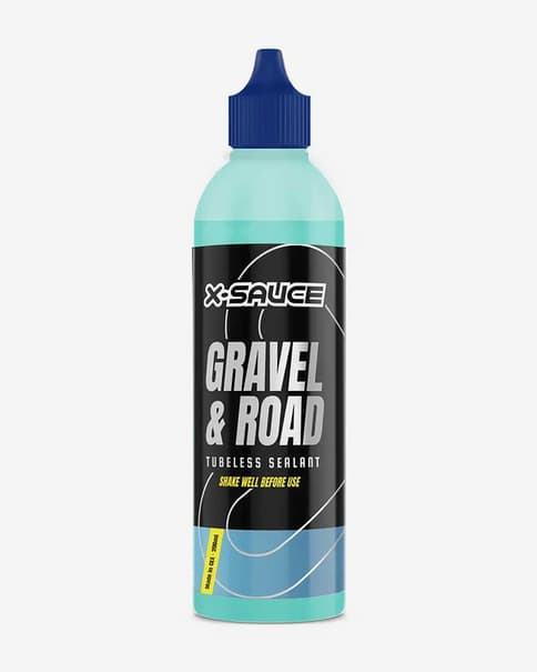 Líquido Tubeless X-Sauce Gravel & Road 200 ml