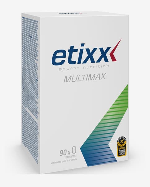 Tablets Etixx Multimax (90 Pack)