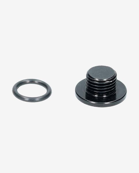 Tornillo sangrado + arandela Shimano ST-R9120