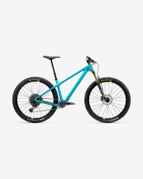 Yeti Cycles MTB ARC SB 140 C2 2023 Fahrrad Türkis