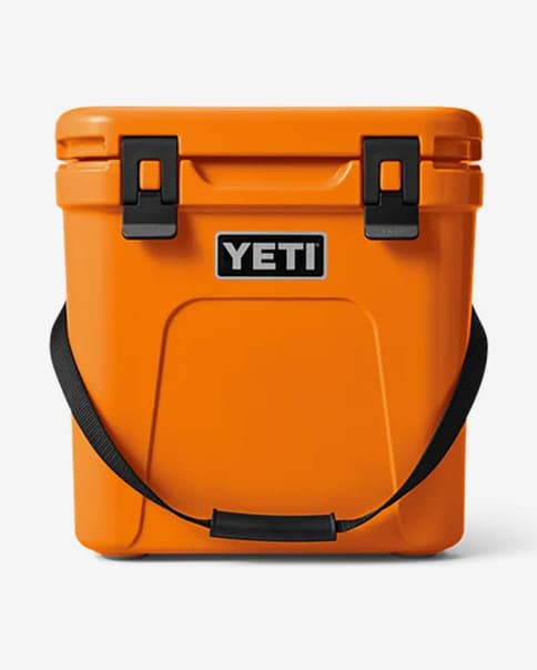 Nevera portátil YETI Roadie 24L naranja