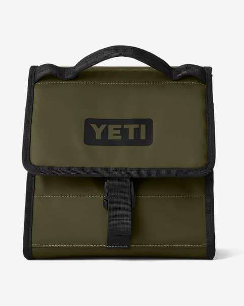 Bolsa YETI Daytrip Lunch verde oliva
