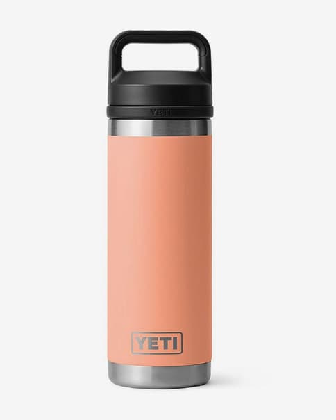 Botella termo YETI Rambler 18 OZ (532 ml) rosa
