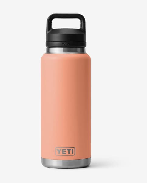 Botella termo YETI Rambler 36 OZ (1,1L) rosa