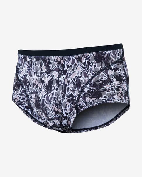Bañador Zone 3 Pacific Koa negro beige